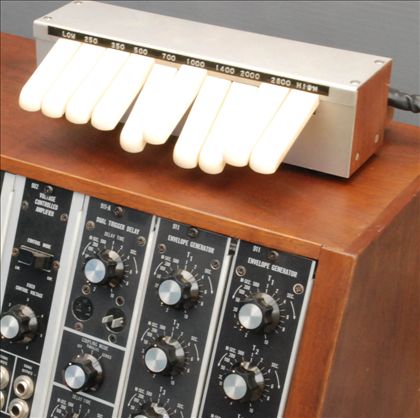 Moog-R.A. Moog classic late 60s modular